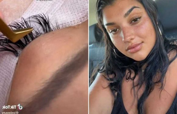 I’m the CEO of bad lashes – please don’t wear strip lashes over extensions, it’s so dangerous & you WILL regret it | The Sun