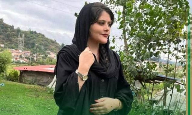 Iranian woman in coma after 'morality police' arrest for no headscarf