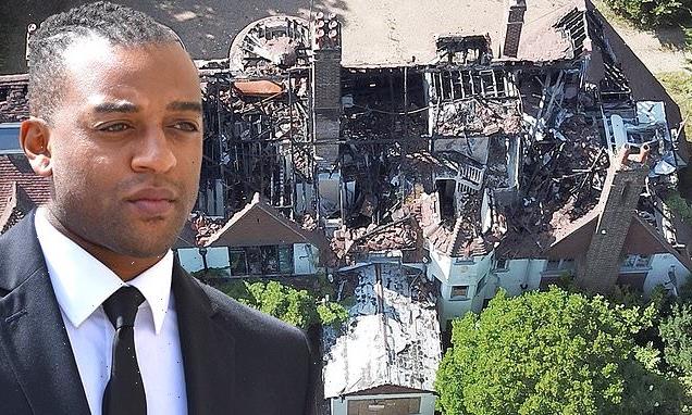JLS star Oritsé Williams makes a £2.5 million LOSS as he sells mansion