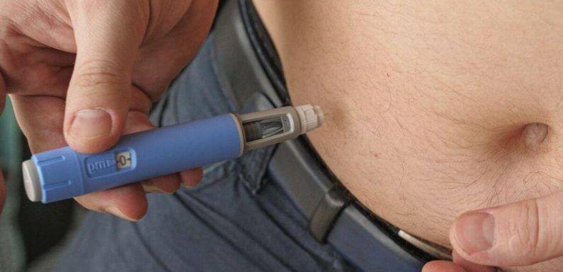 Jab slashes risk of type 2 diabetes in the obese by reducing hunger