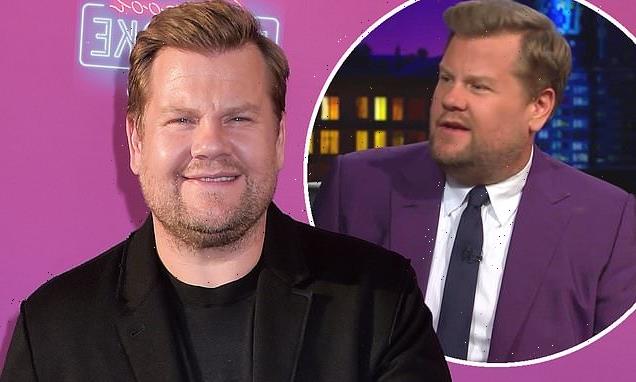 James Corden says opportunities for working class people are 'capped'