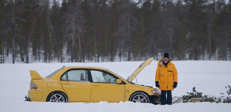 James May addresses ‘bigger problems’ after The Grand Tour crash