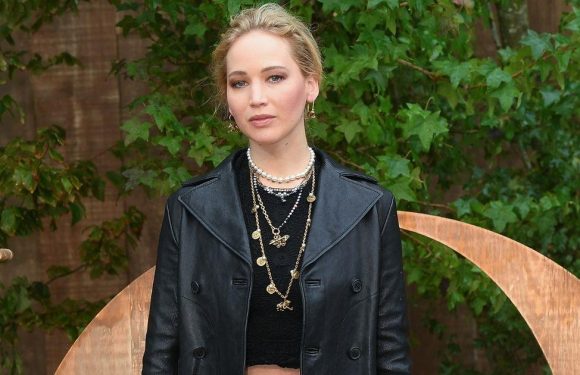 Jennifer Lawrence says she planned to have abortion before suffering miscarriage