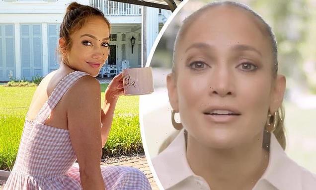 Jennifer Lopez created one of her beauty products with Latinas in mind