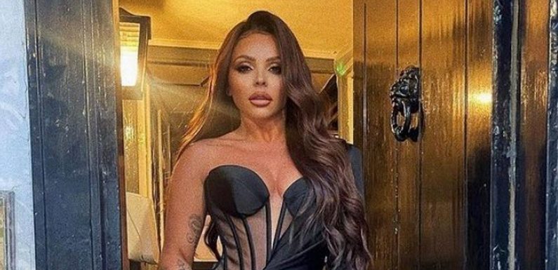 Jesy Nelson embraces natural curls in sizzling selfie ahead of second single