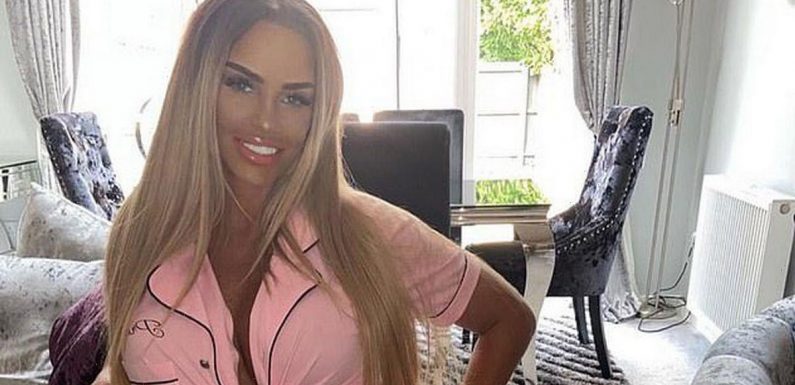 Katie Price needs more surgery as she says life-changing injuries cause her pain