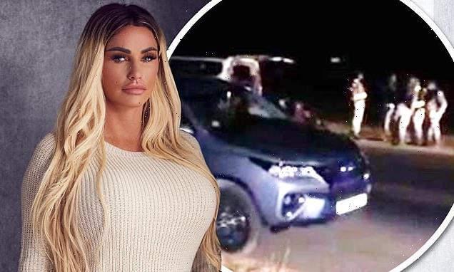 Katie Price was raped during 2018 carjacking in South Africa