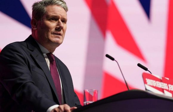 Keir Starmer to turn UK into ‘green superpower’ to slash energy bills