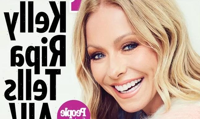 Kelly Ripa: ‘there’s a certain amount of narcissism that is necessary to survive’
