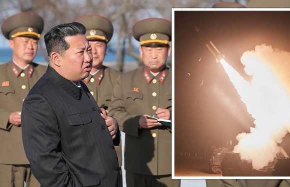Kim Jong Un threatens ‘immediate’ pre-emptive strike in horror warning