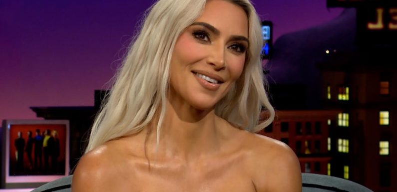 Kim Kardashian Rules Out Dating Famous People After Pete Davidson Split