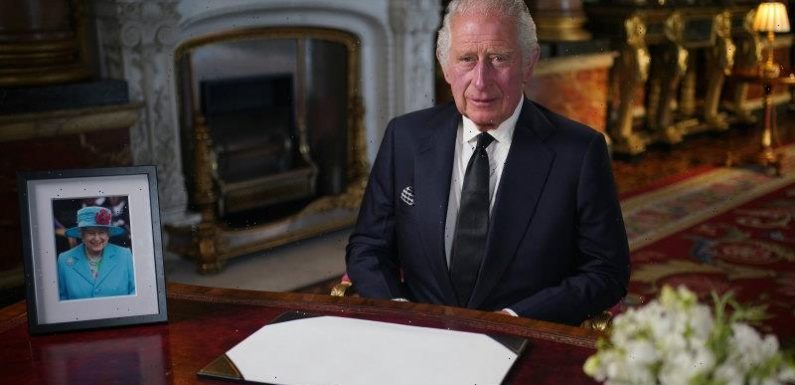 King Charles III pledges to serve ‘with loyalty, respect and love’