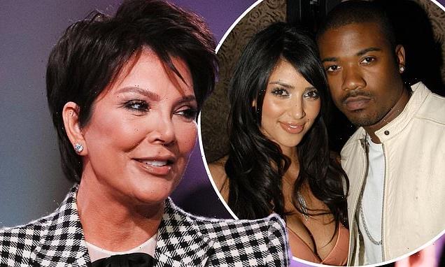 Kris Jenner says she had nothing to do with Kim Kardashian's sex tape