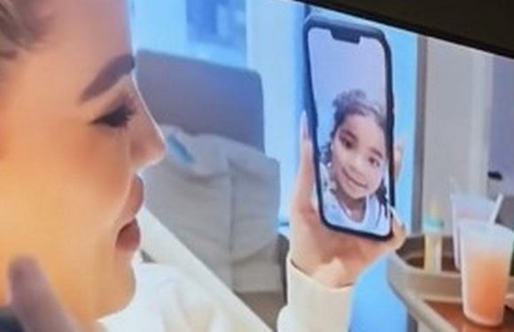 Kylie Jenner’s baby name accidentally exposed in subtle clip on The Kardashians