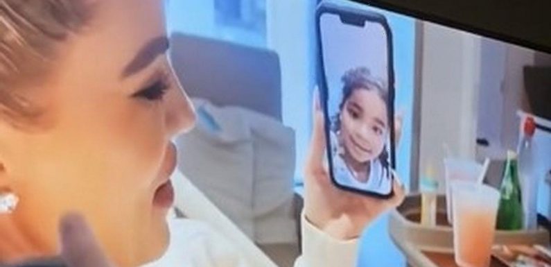 Kylie Jenner’s baby name accidentally exposed in subtle clip on The Kardashians
