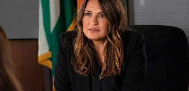 Law and Order’s Olivia Benson set for major change