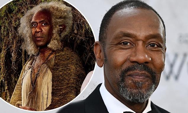 Lenny Henry, 64, speaks out about racism in the fantasy genre