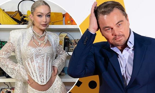 Leonardo DiCaprio, 47, 'has his sights set' on dating Gigi Hadid, 27