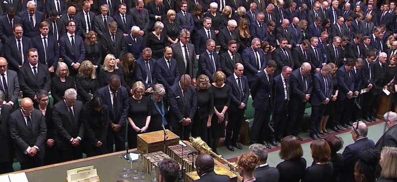 Liz Truss says 'God save the King' to cheers in Commons after touching tribute to 'devoted' Queen | The Sun