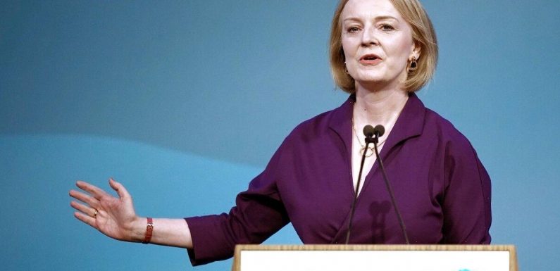 Liz Truss urged to get ‘key part of Brexit done’ as UK ‘losing talent’