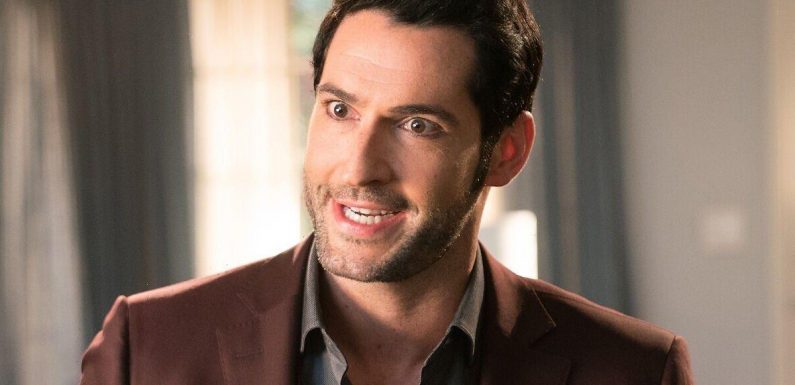 Lucifer’s Tom Ellis sparks fan frenzy as he marks social media return