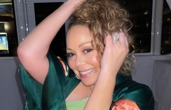 Mariah Carey Re-Recording Secret Alt-Rock Album From Her Past
