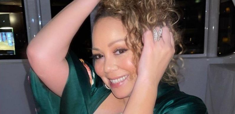 Mariah Carey Re-Recording Secret Alt-Rock Album From Her Past