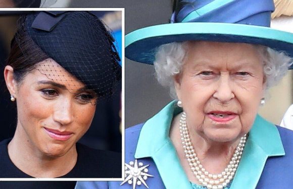 Meghan Markle warned not to break Royal Family ‘link’ for her children