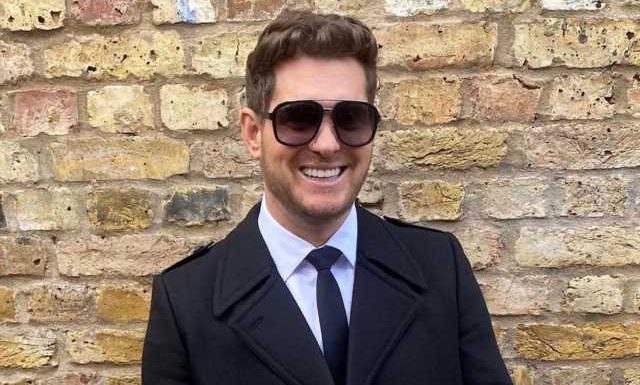 Michael Buble Contemplates Music Retirement After Welcoming Baby No. 4