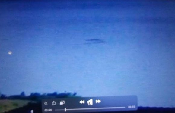 Monster hunter catches ‘first glimpse of eel-like Nessie’ on Loch Ness cameras