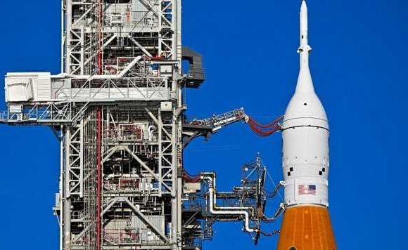 NASA to test fuelling of Artemis rocket ahead of third launch attempt