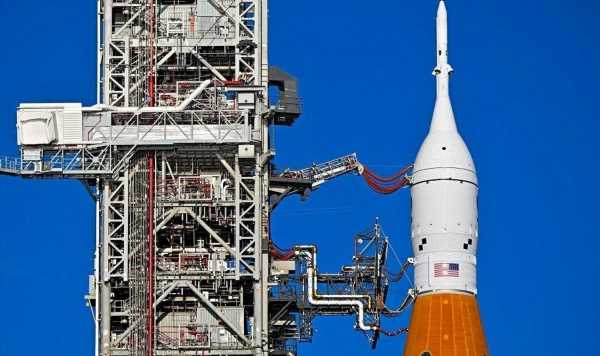 NASA to test fuelling of Artemis rocket ahead of third launch attempt
