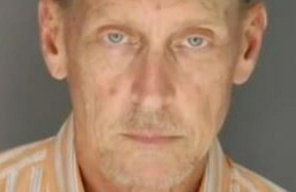 Naked college head arrested for allegedly driving around pleasuring himself