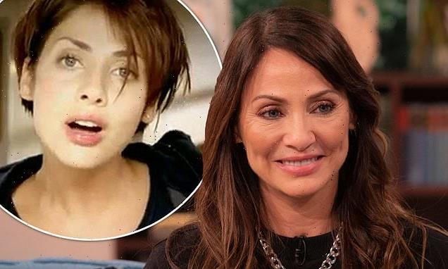 Natalie Imbruglia, 47, marks the 25th anniversary of her single Torn