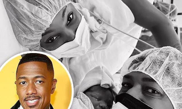 Nick Cannon welcomes NINTH child with TENTH and ELEVENTH on the way