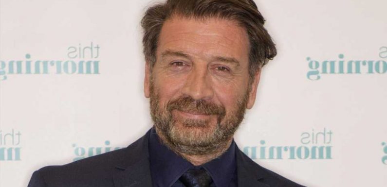 Nick Knowles risks wrath of the BBC as he shows off £2,850 designer watch on Instagram | The Sun