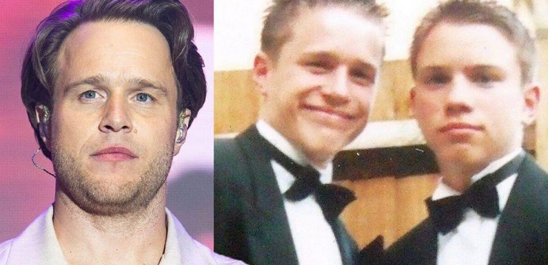 Olly Murs hasn’t spoken to brother in 13 years after ‘sellout’ jibe