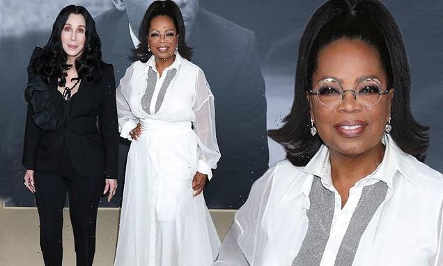 Oprah Winfrey and Cher lead stars attending Sidney premiere in LA