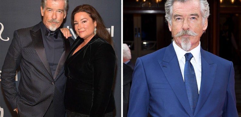 Pierce Brosnan’s past family tragedy amid fierce defence of new wife
