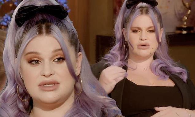 Pregnant Kelly Osbourne speaks out on her decision to not breastfeed