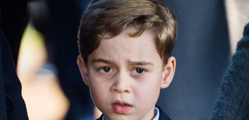 Prince George missing Queen’s funeral would have been ‘grave mistake’