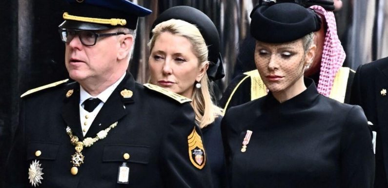 Princess Charlene of Monaco dons respectful dress for Queen’s funeral