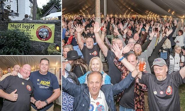 Pub landlord stages 'Nige-fest' festival for people called Nigel