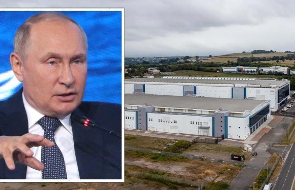 Putin’s shopping list: Russia hunting for Welsh factory owner’s stock