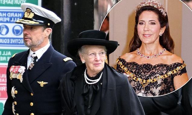 Queen's funeral: Apology issued over Princess Mary invitation mistake