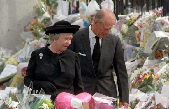 Queen’s funeral watched by 28m viewers in UK – but more tuned in for Euros final