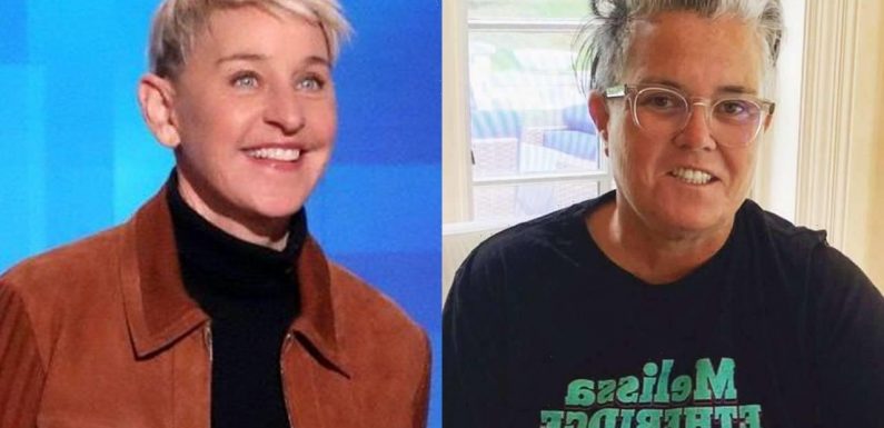 Rosie O’Donnell Won’t Forget Ellen DeGeneres’ Hurtful Comment About Her