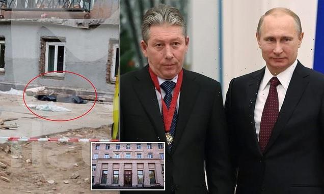 Russian oil tycoon decorated by Putin dies after plunging from window