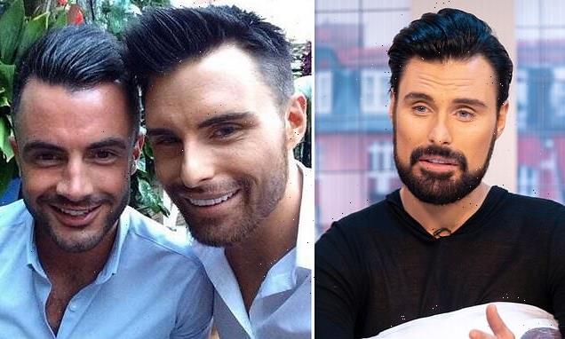 Rylan Clark reveals he tried to end his own life