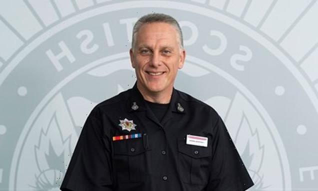 Scotland's fire chief quits his £175k job months after being suspended